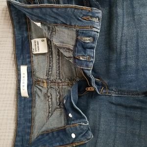 Eunina high rise skinny Jean's eunina skye Jean's size 9 high waist jeans